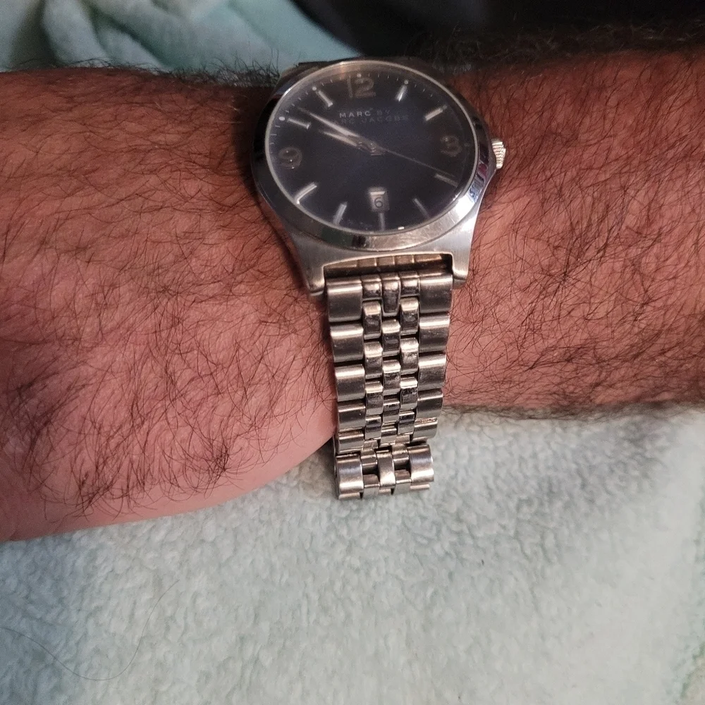 Marc By Marc Jacobs Watch